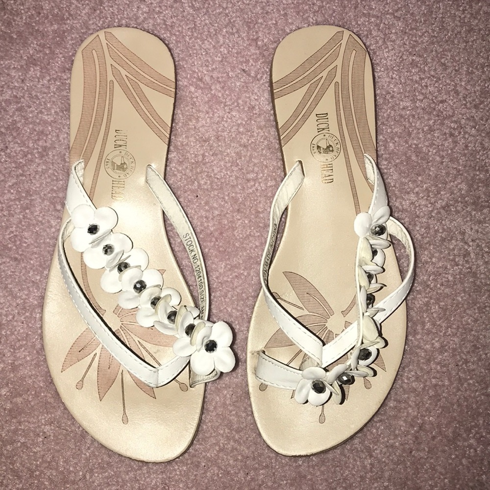 DuckHead sandals